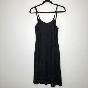 Anni‎ Kuan Women Dress Small Short Black
